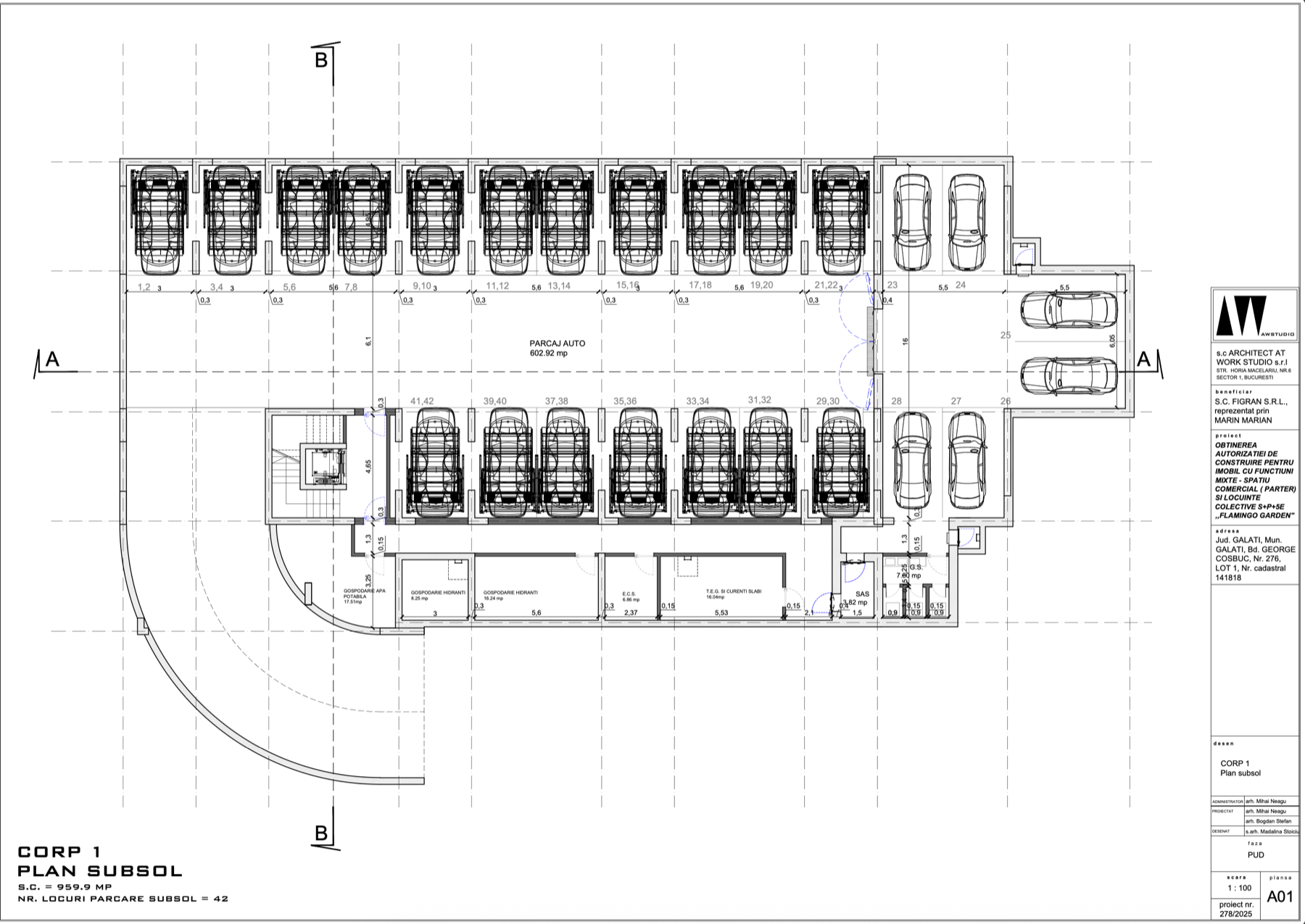 Plan Subsol Corp 1