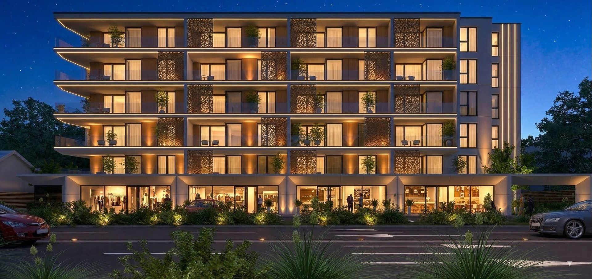 Render noapte