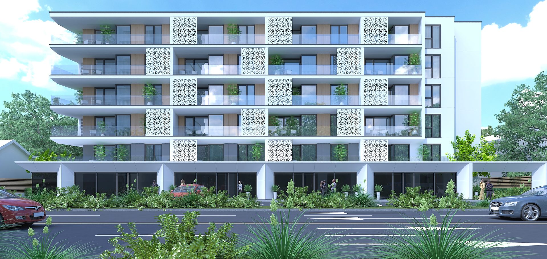 Render zi